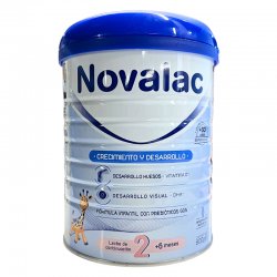 Novalac 2 800 gr (ANTIGUA...