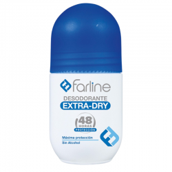 Farline desodorante extra...