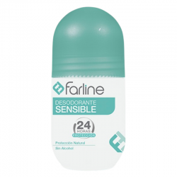 Farline desodorante...