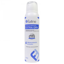 Farline spray desodorante...