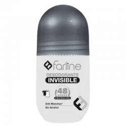 Farline desodorante...