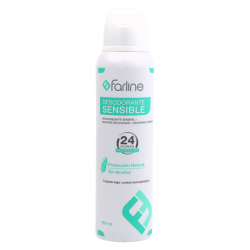 Farline spray desodorante...
