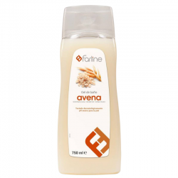 Farline gel de baño de avena
