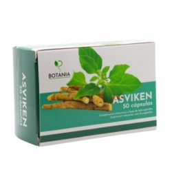 Botania Asviken 50 cápsulas