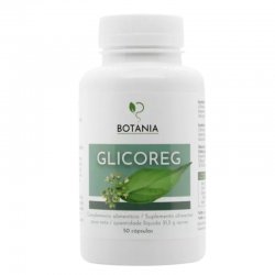 Botania Glicoreg 50 cápsulas