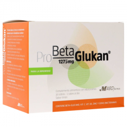 Pro beta glukan 30 sobres...