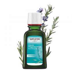 Weleda aceite capilar...