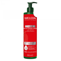 Weleda firming serum body...