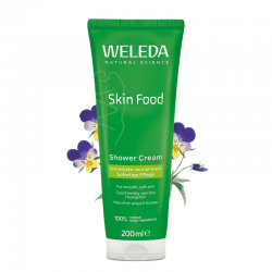 Weleda skin food shower...