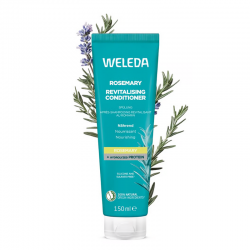 Weleda rosemary...