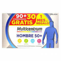 MULTICENTRUM HOMBRE 50+...