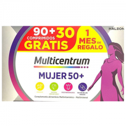 MULTICENTRUM MUJER 50+...