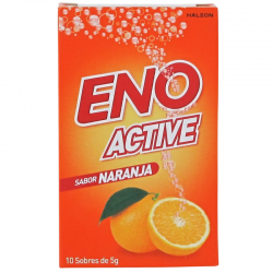 ENO active 10 sobres 5g...