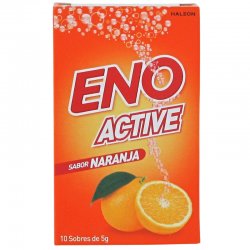ENO active 10 sobres 5g...