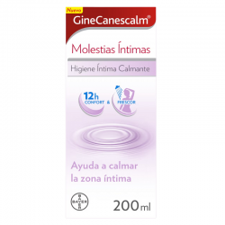 Ginecanesgel calm 200 ml.
