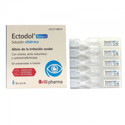 ECTODOL RETARD SOLUCION...