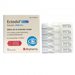 ECTODOL RETARD SOLUCION...