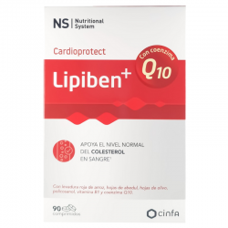 NS lipiben cardioprotect 90...