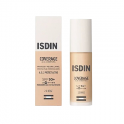 Isdin coverage color 2.0...