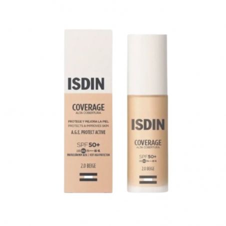Isdin coverage color 2.0 beige 30g