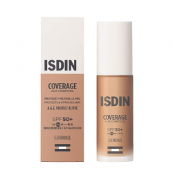 ISDIN COVERAGE COLOR 5.0...