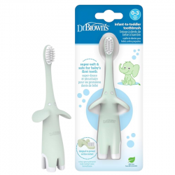 Dr Brown´s cepillo dientes...