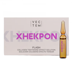 Xhekpon flash 5 ampollas 2.5ml