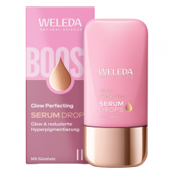 Weleda glow serum drops 30ml