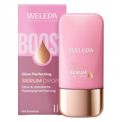 Weleda glow serum drops 30ml