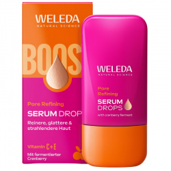 Weleda vitamin serum drops...