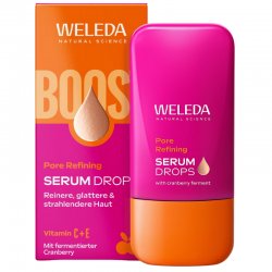 Weleda vitamin serum drops...