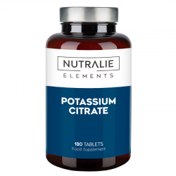 Nutralie elements potassium...