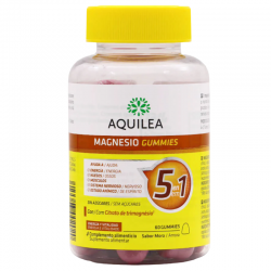 Aquilea magnesio gummies 60...