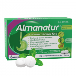 Almanatur 40 comp...
