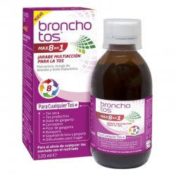 Bronchotos max 120 ml 8 en 1