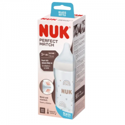 NUK BIBERON PP SILICONA...