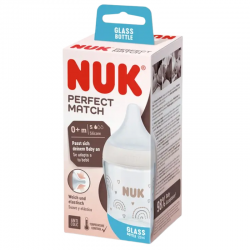 NUK BIBERON PP SILICONA...