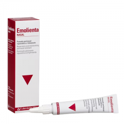 Emolienta nasal PDA. 10 ml
