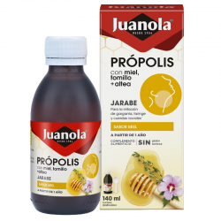 Juanola propolis jarabe con...