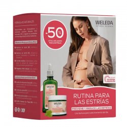 Weleda aceite masaje...