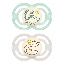 MAM chupete silicona...