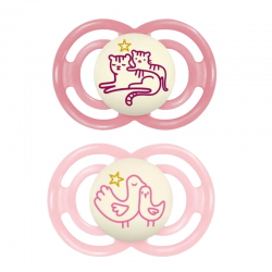 MAM chupete silicona...