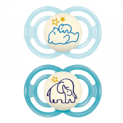 MAM chupete silicona...