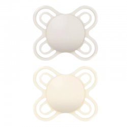 MAM chupete silicona...