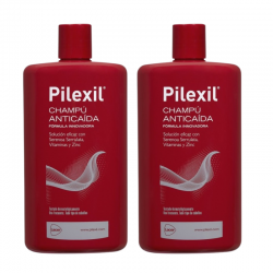 Pilexil champú anticaída...