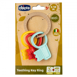 Chicco llavero eco+