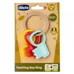 Chicco llavero eco+
