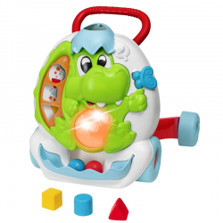 Chicco andador dino 9-24 meses