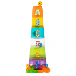Chicco super torre apilable...