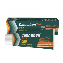 Cannaben forte crema CBD 60ml